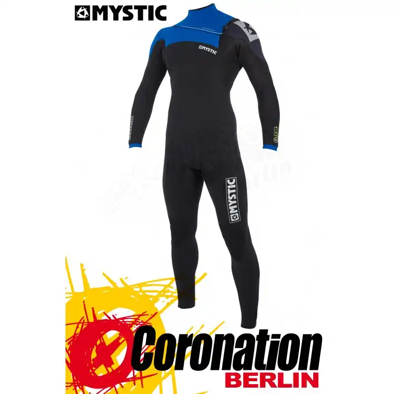 Top-Preis Mystic Drip 5/4 Frontzip Neoprenanzug 2019
