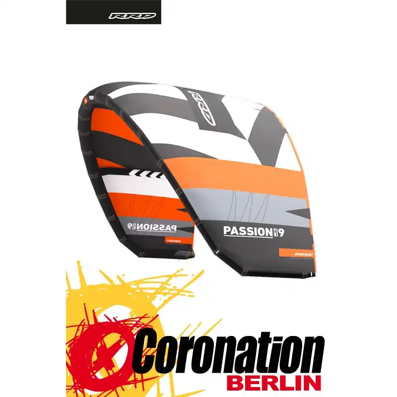 Jetzt Kaufen RRD PASSION MK10 LIGHTWIND 2019 Kite