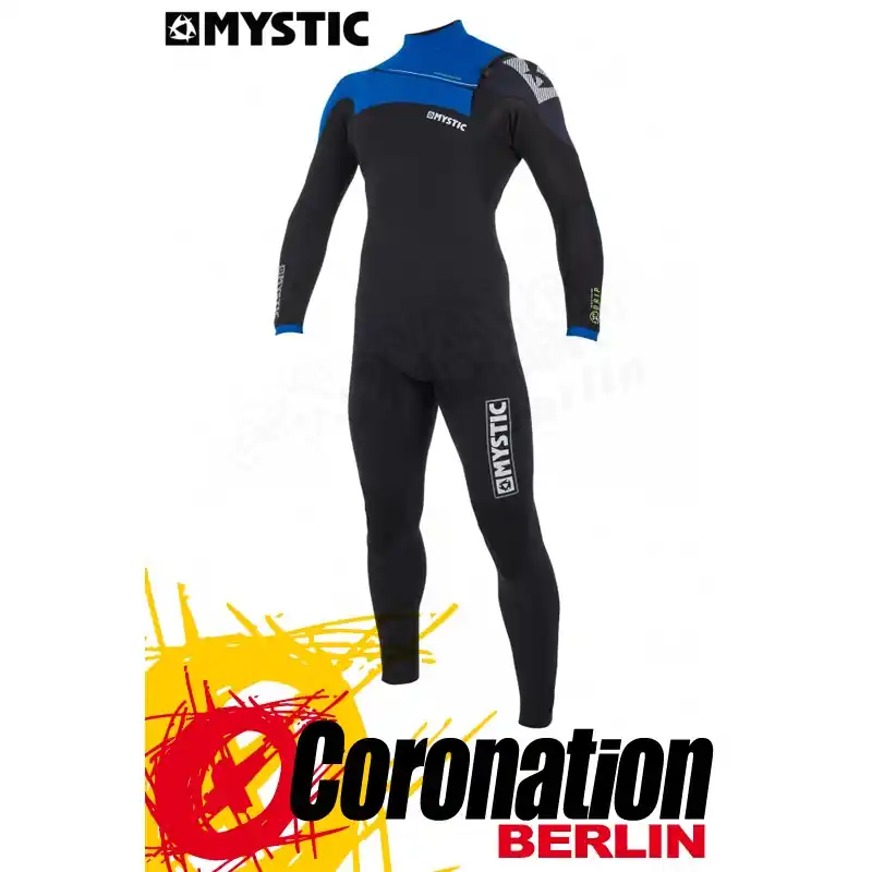 Finale Aktion Mystic Drip 4/3 Frontzip Neoprenanzug 2019