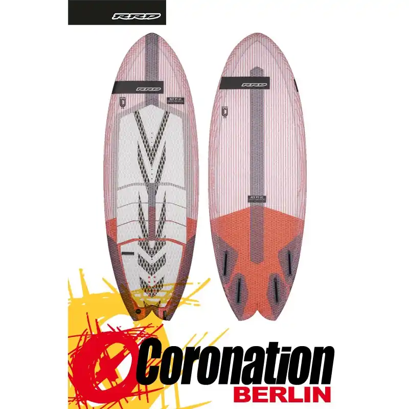 RRD ACE V1 UC 2019 Kiteboard Jetzt Bestellen