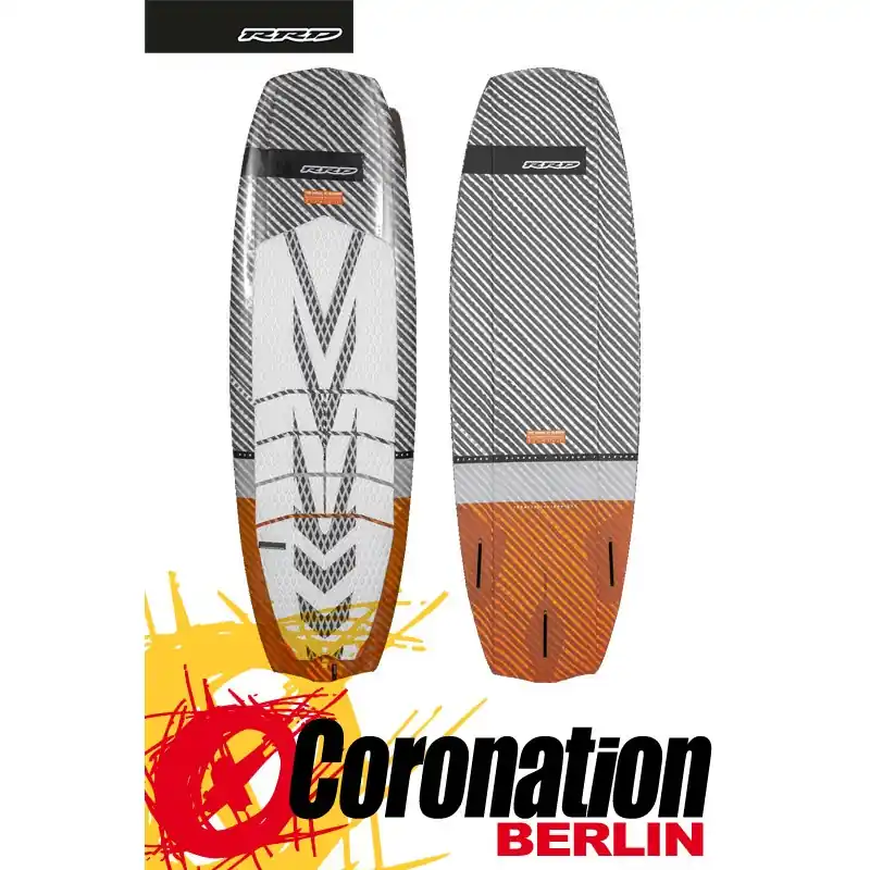 RRD THE VARIAL V1 BLKRBN 2019 Kiteboard Direkt Vom Hersteller