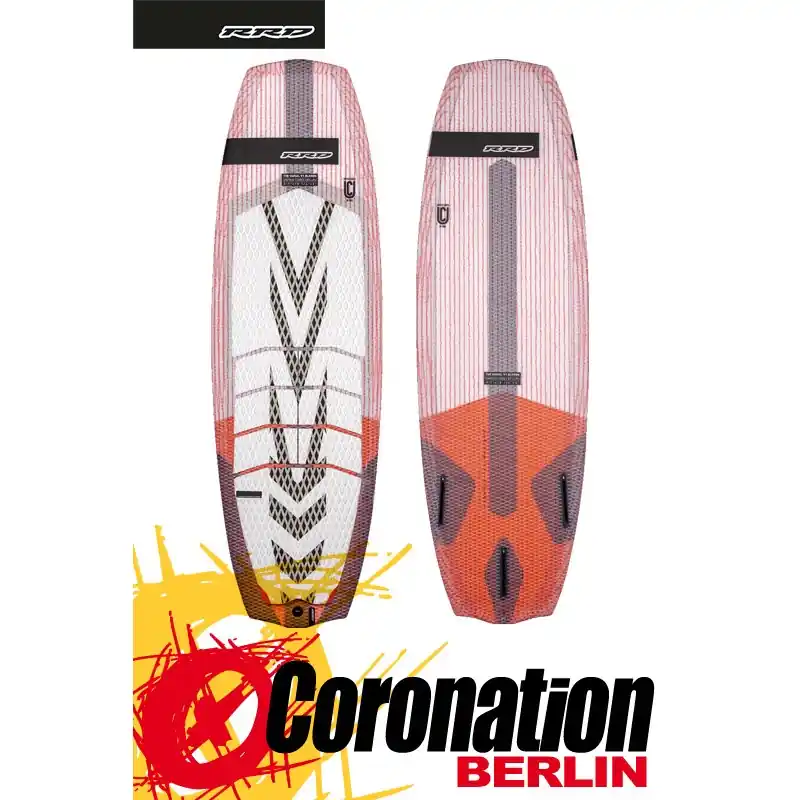 Jetzt Kaufen RRD THE VARIAL V1 UC 2019 Kiteboard
