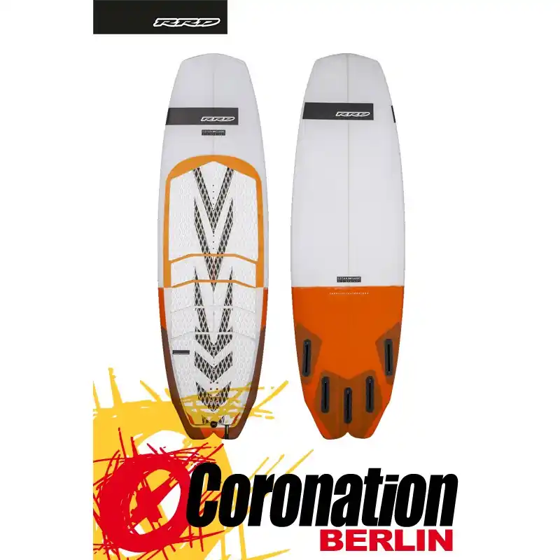 Bestseller RRD COTAN V3 CLASSIC 2019 Kiteboard