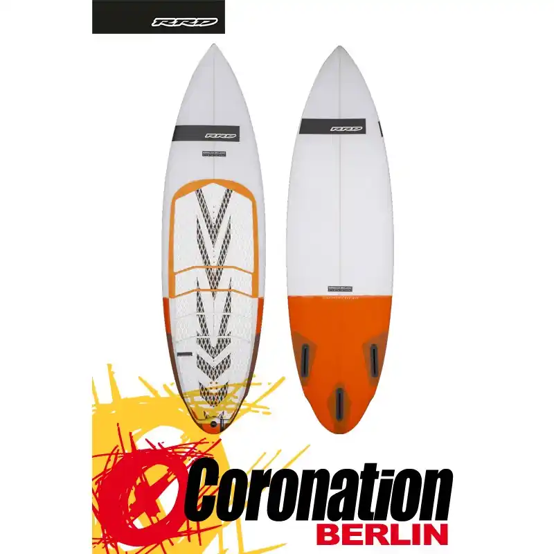 Nur Heute RRD BARRACUDA V3 CLASSIC Kiteboard