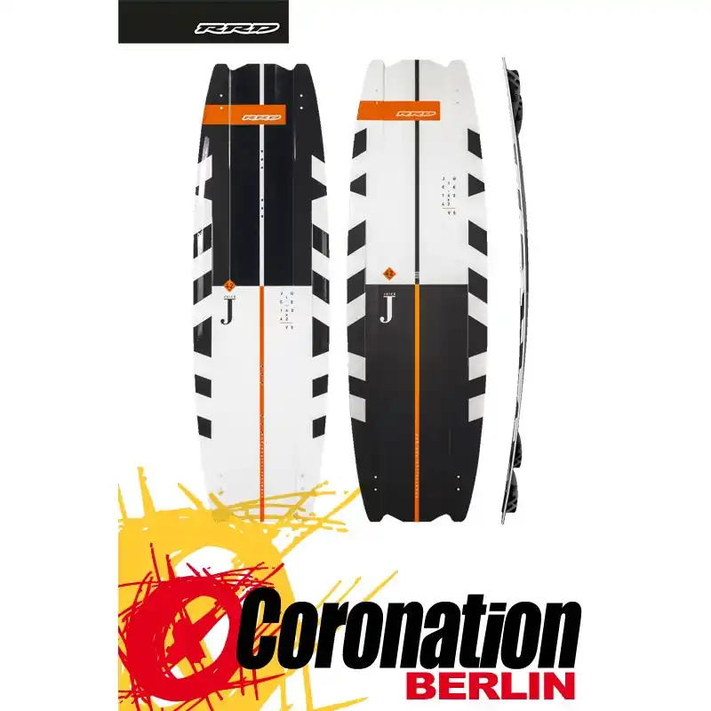 RRD JUICE V5 2019 Kiteboard Super-Preis