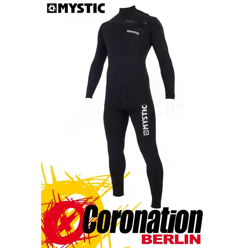 Mystic Majestic 4/3 Frontzip Neoprenanzug 2019 Letzte Chance