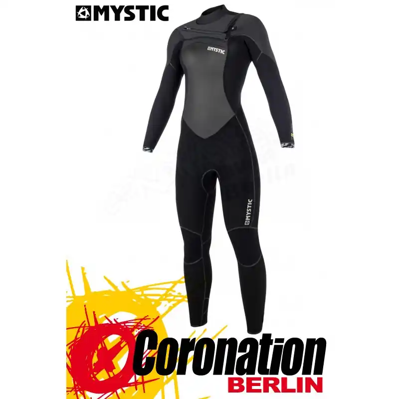 Wochenendangebot Mystic Gem Frontzip 5/3 Frauen Neoprenanzug