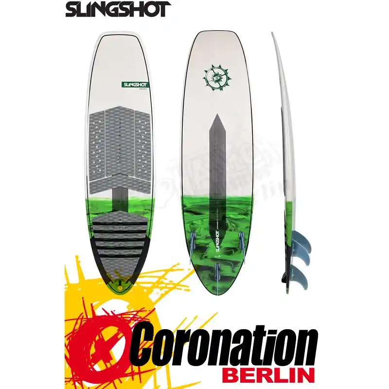 Slingshot SCREAMER 2019 Kiteboard Jetzt Bestellen