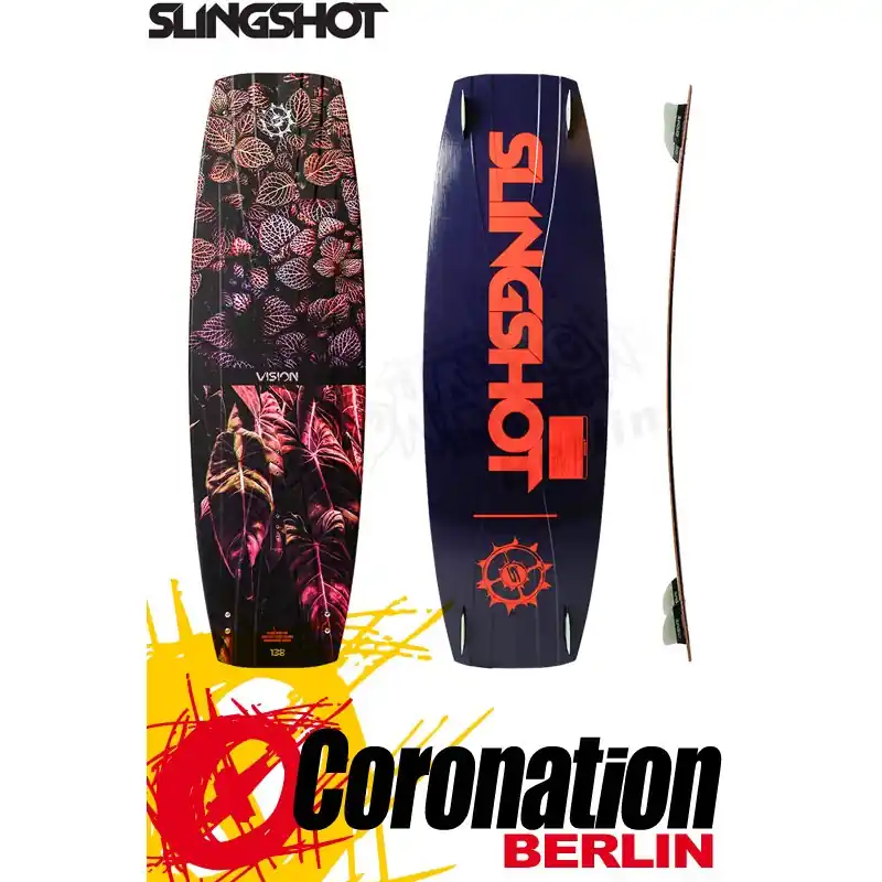 Neu Slingshot VISION 2019 Kiteboard