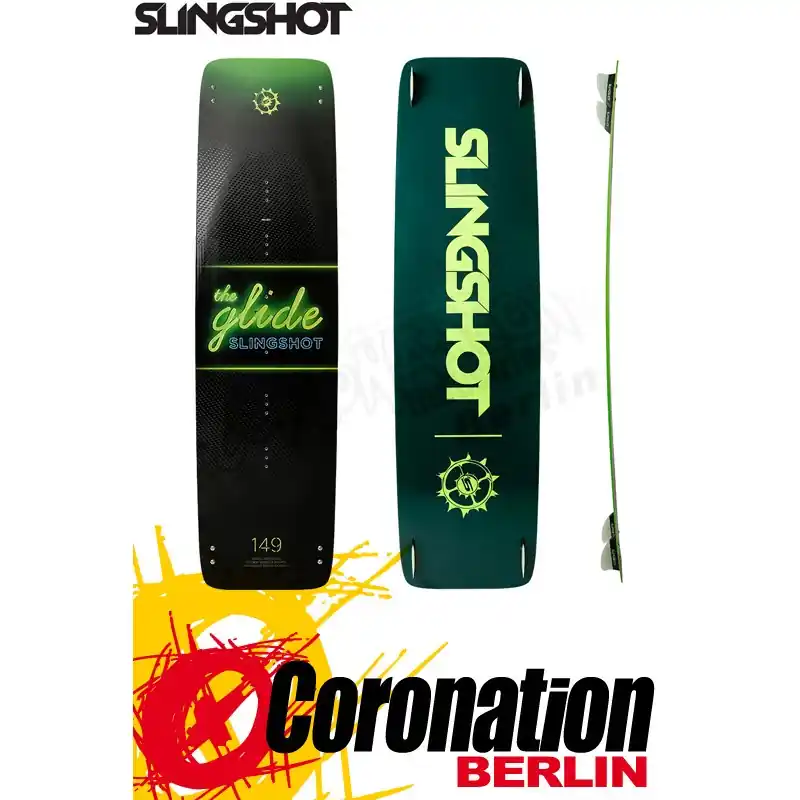 Slingshot GLIDE 2019 Kiteboard Preis Gesenkt
