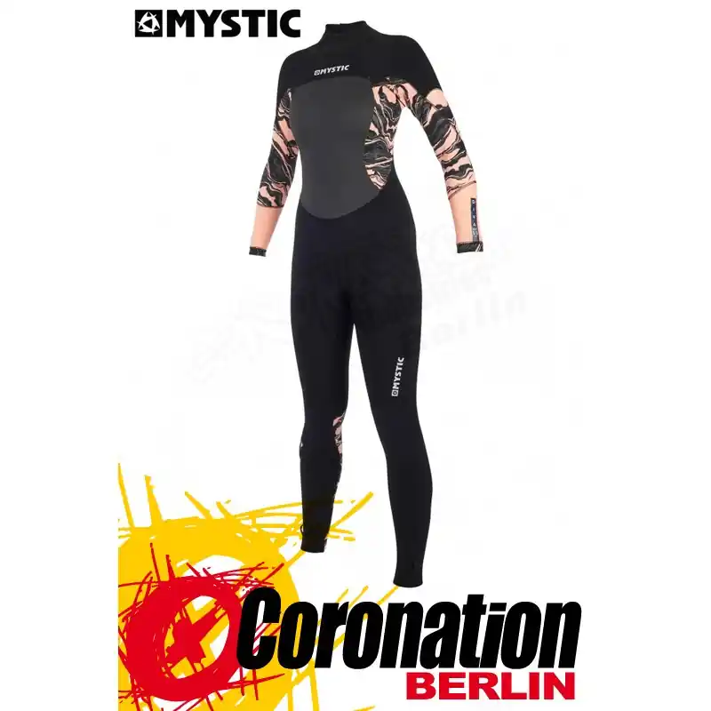 Mystic Diva 5/3 Neoprenanzug 2019 Nur Heute
