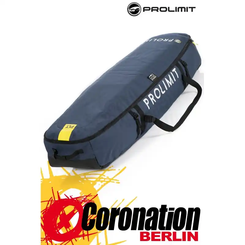 Prolimit KITESURF BB TRAVELLER WITH WHEELS 2019 blau Billig