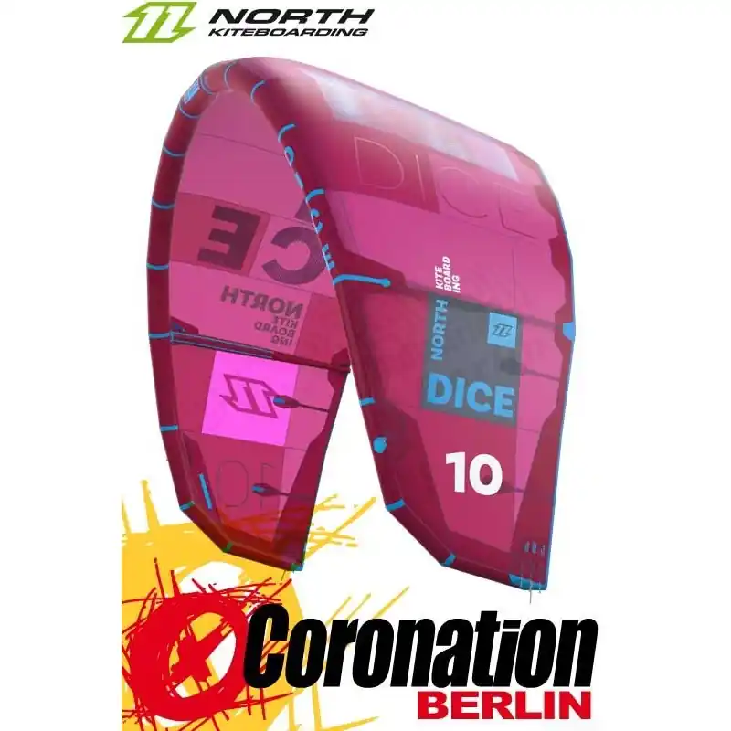 Neu Im Sortiment North Dice 2018 5m² Kite Gebraucht