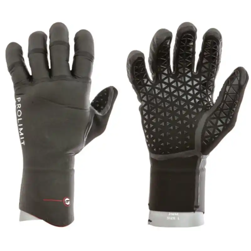 Prolimit POLAR 2-LAYER 3mm PRECURVED Neoprenhandschuhe Super-Preis