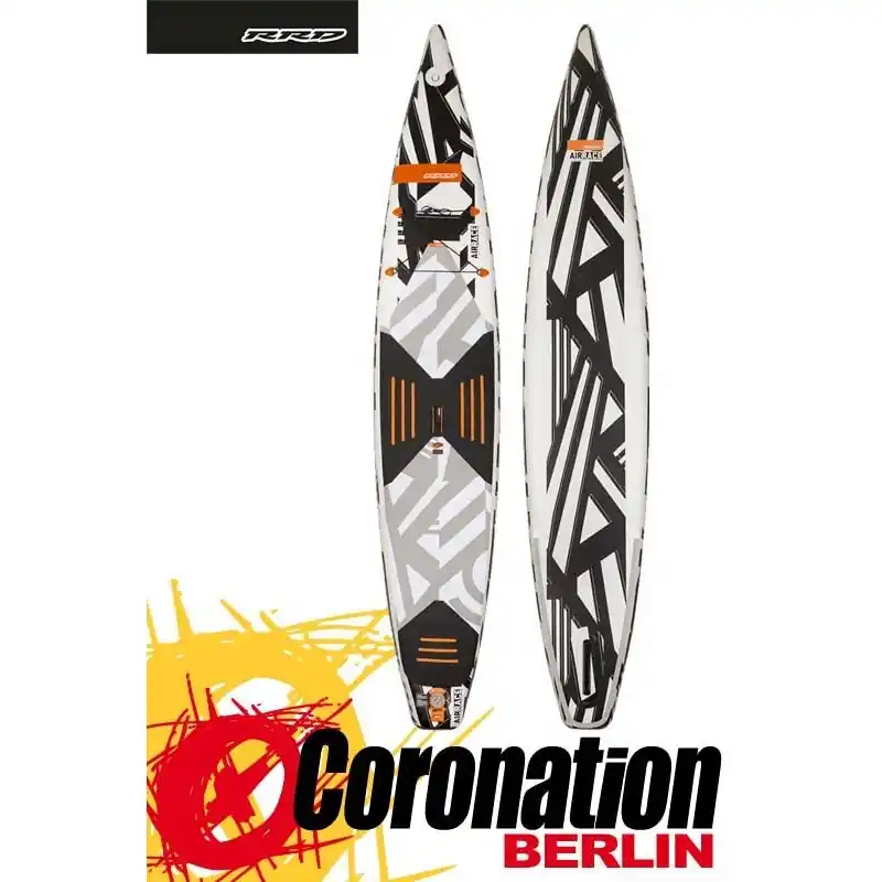 Must-Have RRD Airrace V4 2018 inflatable SUP 14″ X 29″