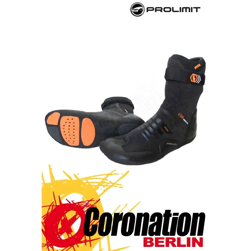 Bestpreis Prolimit EVO BOOT 6/5mm FTM Armoured 2019 Neoprenschuhe
