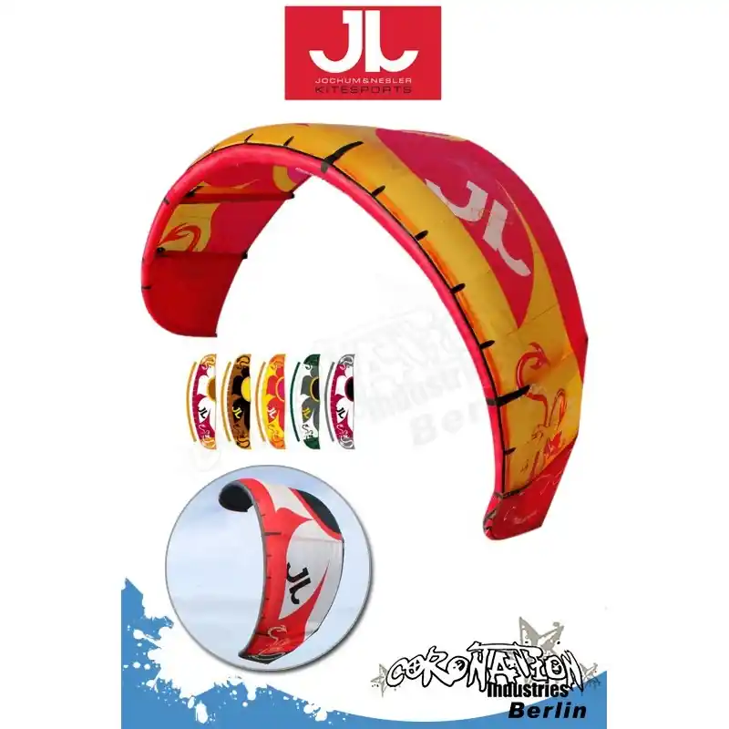 Jetzt Kaufen JN Prima Donna 4 10m² Kite