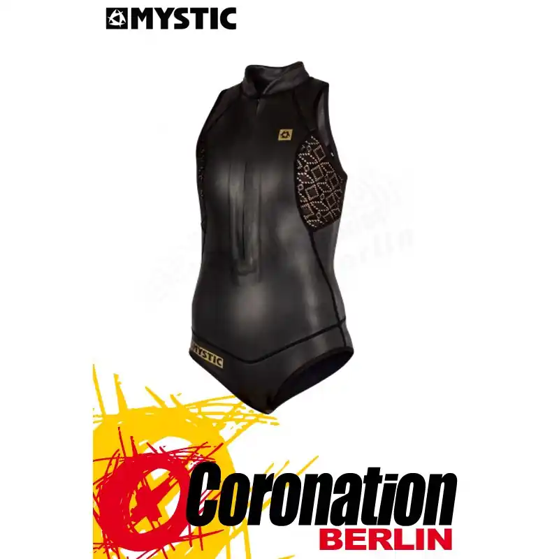 Mystic Black Series 3/2 Capsleeve Super Shorty FZ 2018/19 Top-Seller