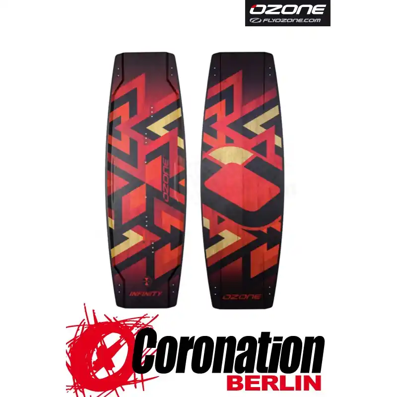Ozone INFINITY V1 2019 Kiteboard Kracherpreis