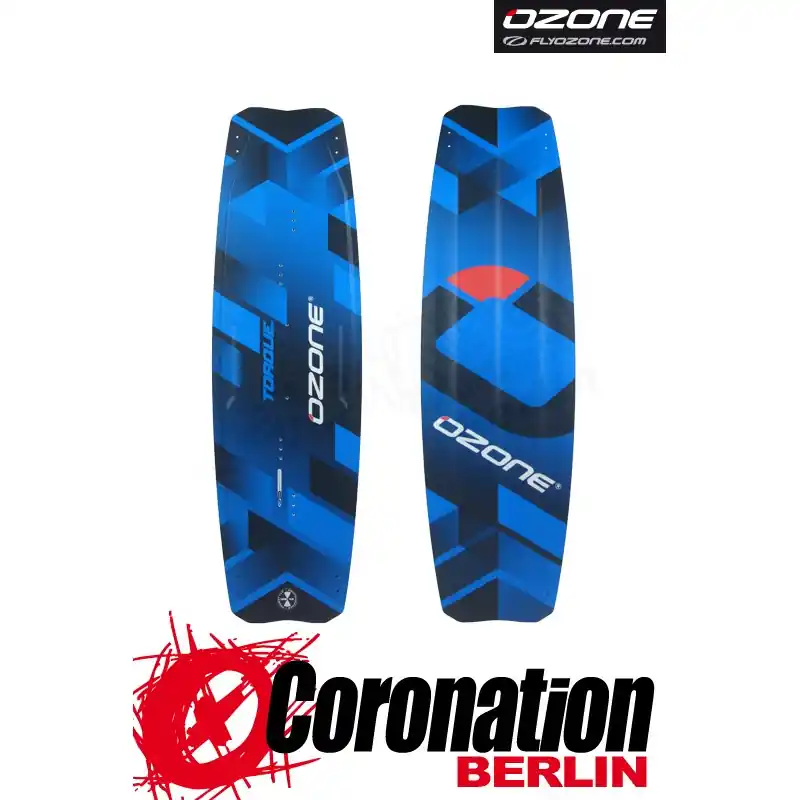 Letzte Chance Ozone TORQUE V1 2019 Kiteboard