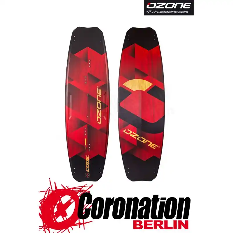 Günstig Ozone CODE V1 2019 Kiteboard