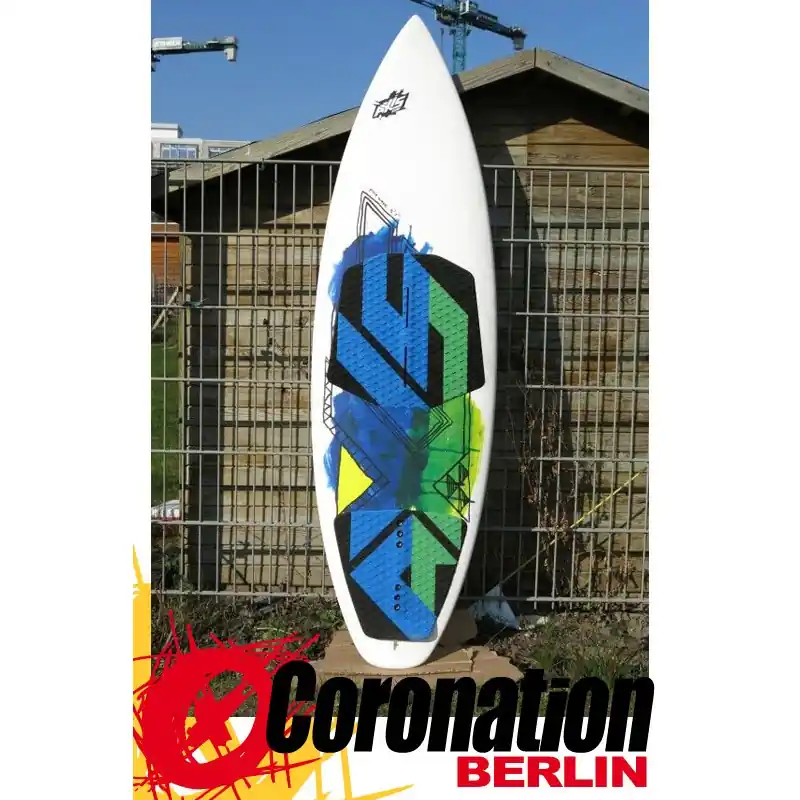 Axis PURE WAVE 2014 5'7" TEST Kiteboard Sale