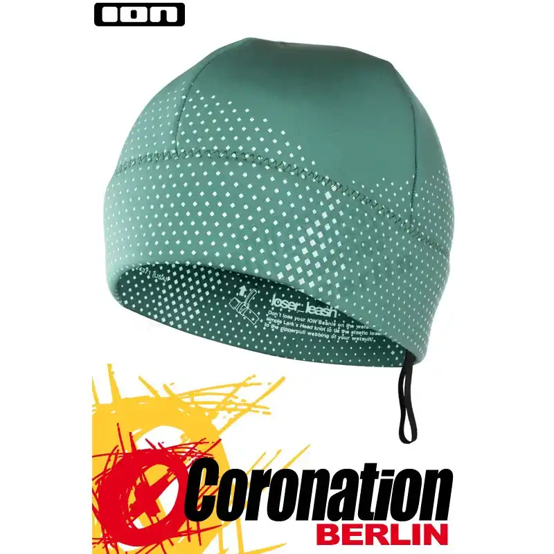 Top-Angebot ION NEO GRACE BEANIE 2019 Neoprenmütze sea green