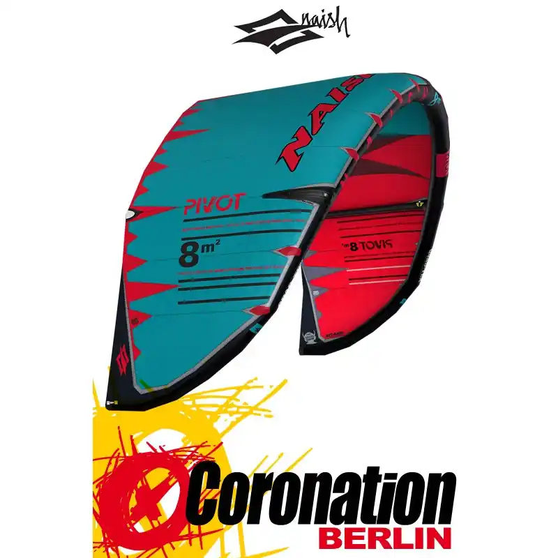 Naish PIVOT 2019 Kite Solange Der Vorrat Reicht