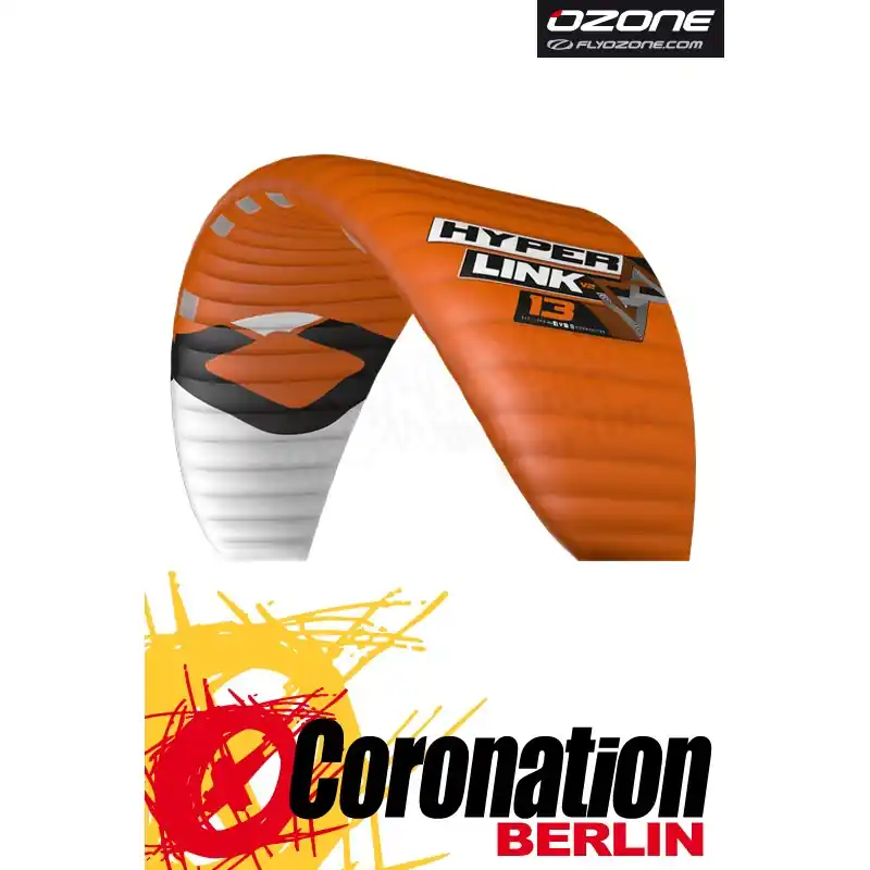Top-Seller Ozone HYPERLINK V2 Kite