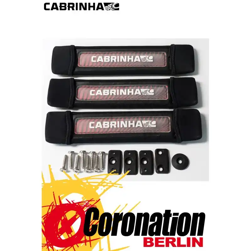 Cabrinha AV8 2020 Foil Footstraps Preis Gesenkt