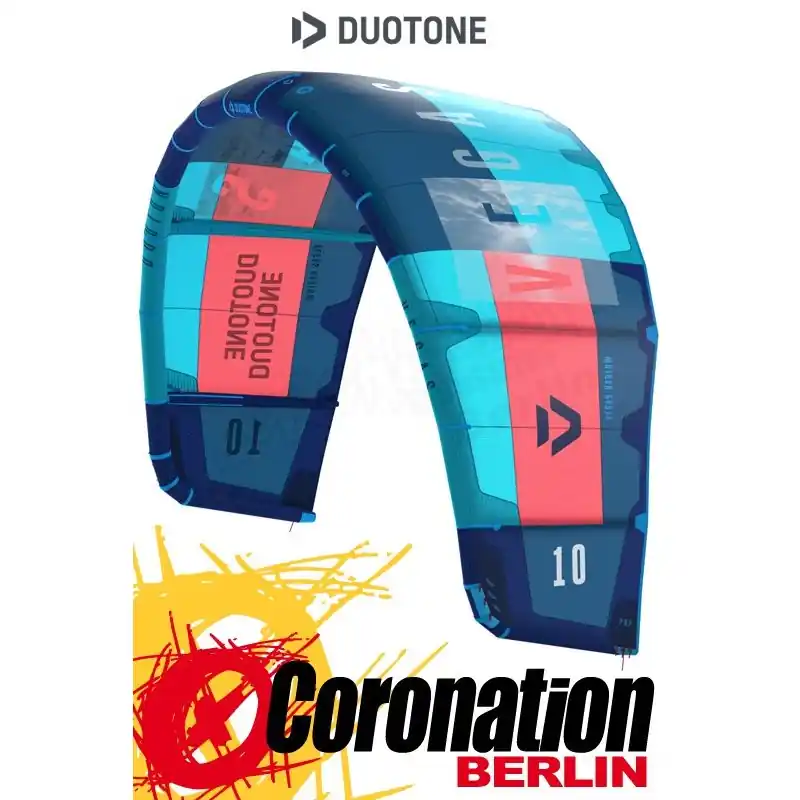 Aktuell Duotone Vegas TEST Kite 2019 9qm