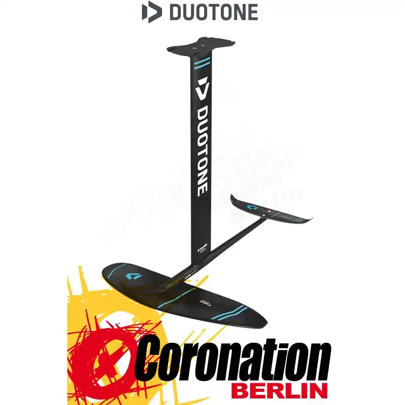 Billig Duotone SPIRIT 75 CARVE 2019 Foil