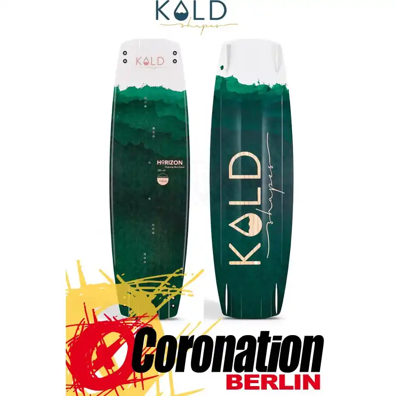 Kold Shapes HORIZON Kiteboard Schneller Versand