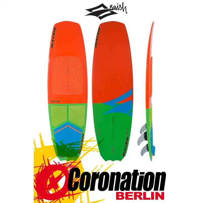 Direktkauf Naish SKATER 2019 Kiteboard