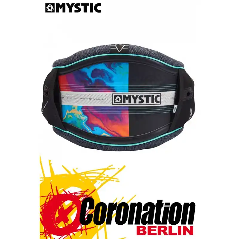 Mystic Gem Jalou Langeree Frauen Hüfttrapez Kite Waist Harness Günstig