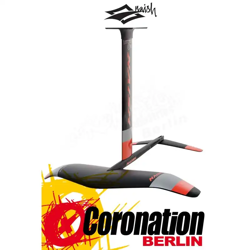 Naish THRUST SURF FOIL COMPLETE STANDARD 2019 Surf Foil Must-Have