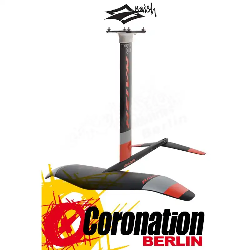 Echt Naish THRUST SURF FOIL COMPLETE ABRACADABRA 2019 Surf Foil