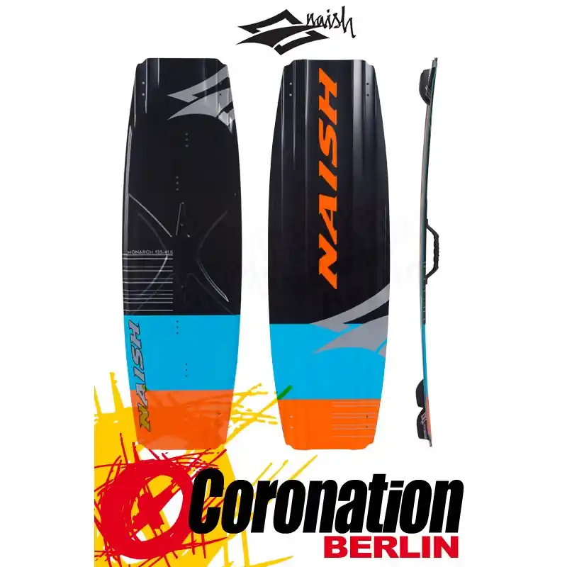 Naish MONARCH 2019 Kiteboard Knallerangebot