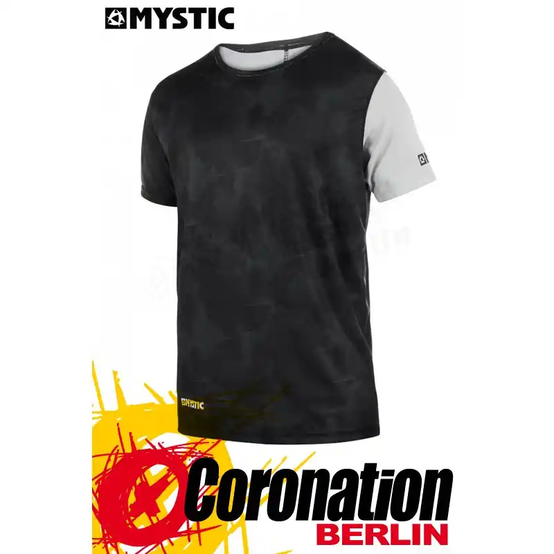 Garantierte Lieferung Mystic Majestic Shortsleeve Quickdry T-Shirt