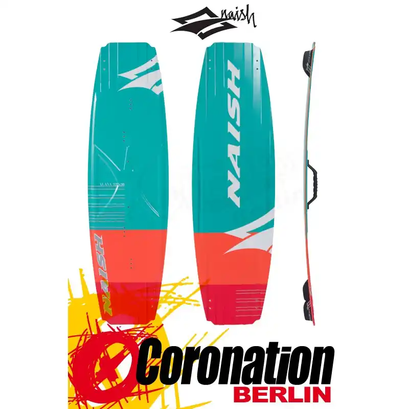 Schneller Versand Naish ALANA 2019 Kiteboard