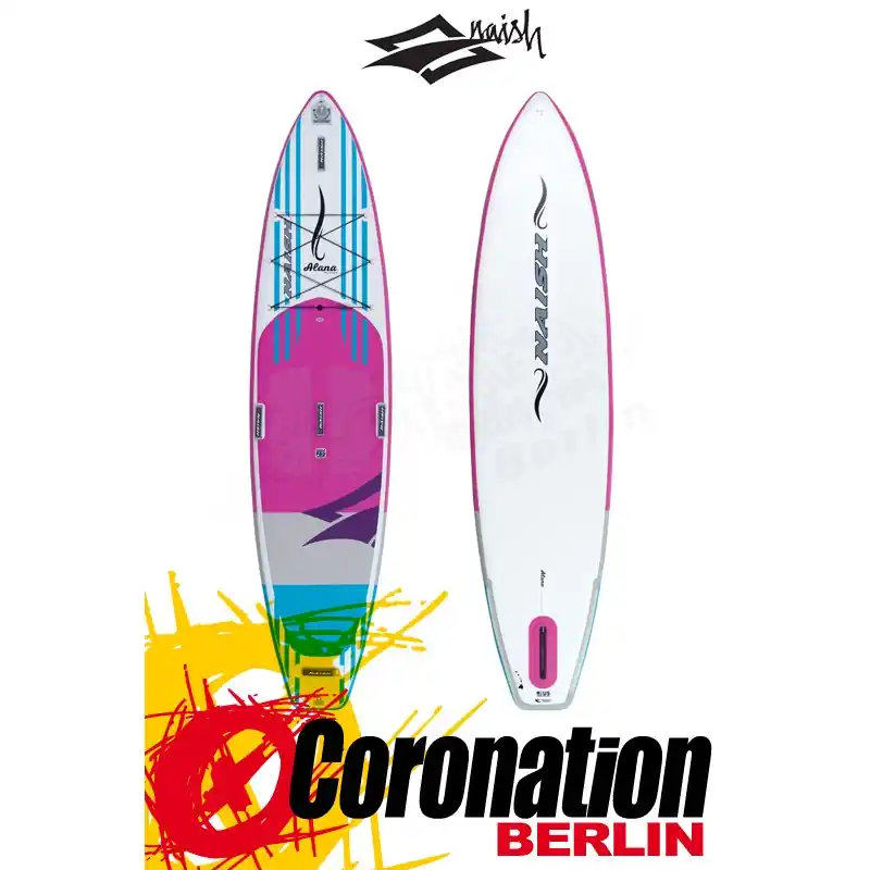 Naish ALANA 2019/20 11'6'' SUP Board Preiswert