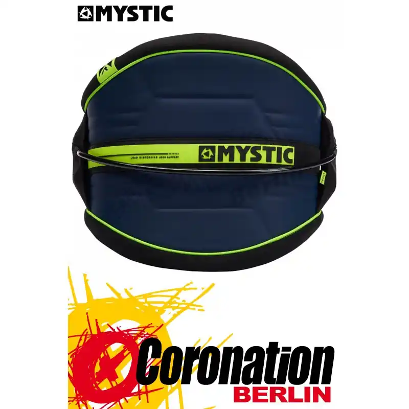 Mystic ARCH Hüfttrapez 2019 Waist Harness Direkt Vom Hersteller