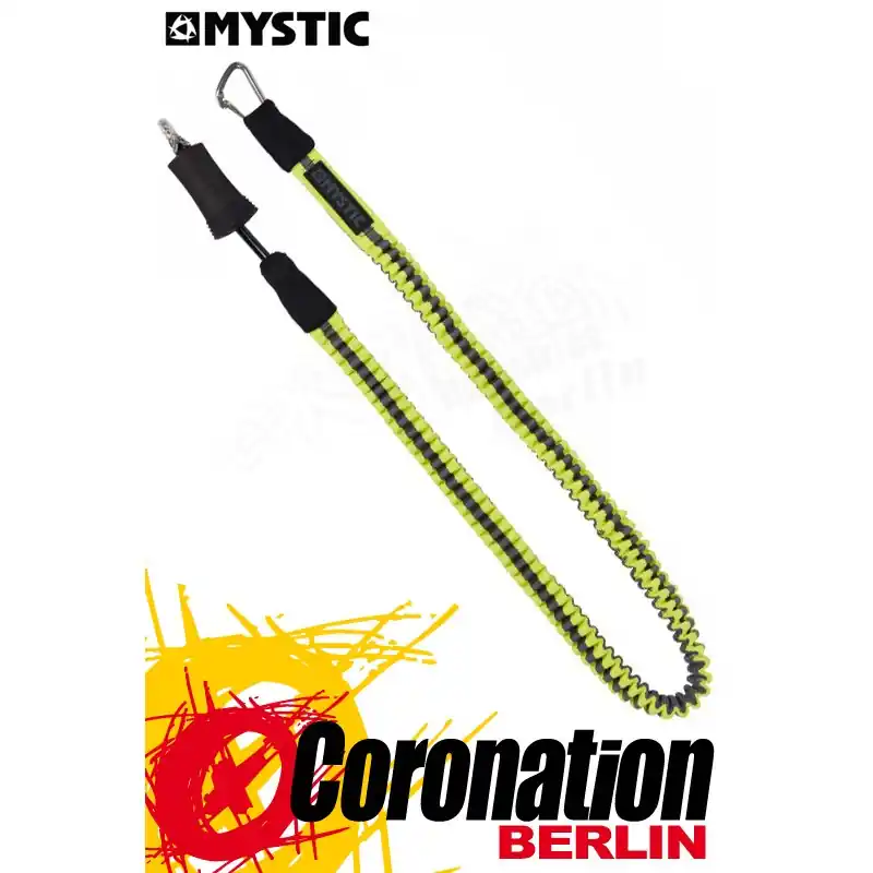 Must-Have Mystic Neoprene SAFETY LEASH Long