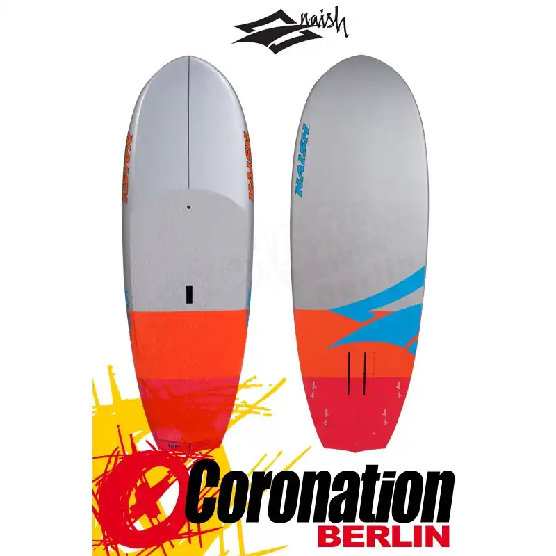 Super-Preis Naish HOVER SUP 120 2019 SUP Foilboard