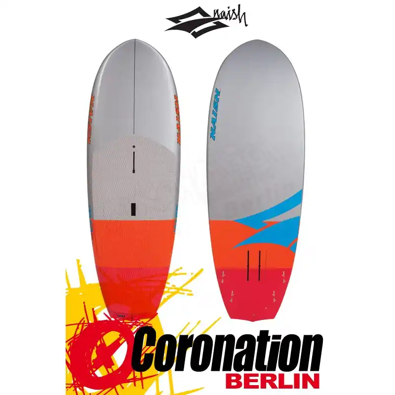 Meistverkauft Naish HOVER CROSSOVER 150 2019 SUP Foilboard