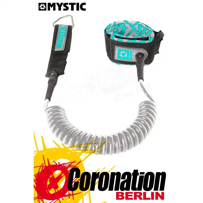 Mystic Coiled Board Leash Sofort Bestellen
