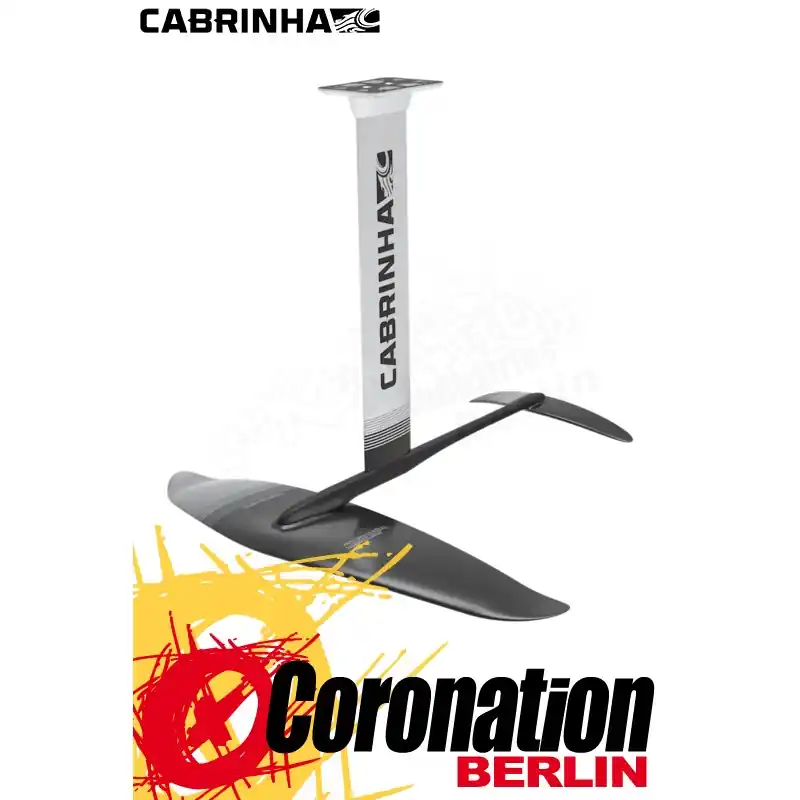 Cabrinha HI:RISE VARIAL LARGE 2020 Foil Garantierte Lieferung