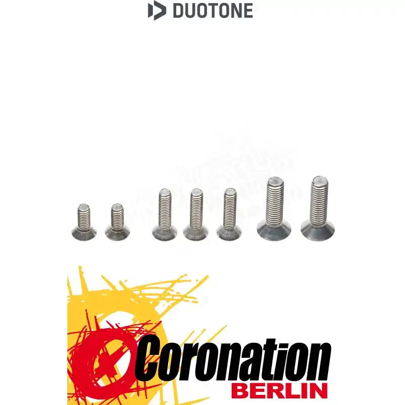 Duotone FOIL SPIRIT CARVE SCREW SET 2019 Sale