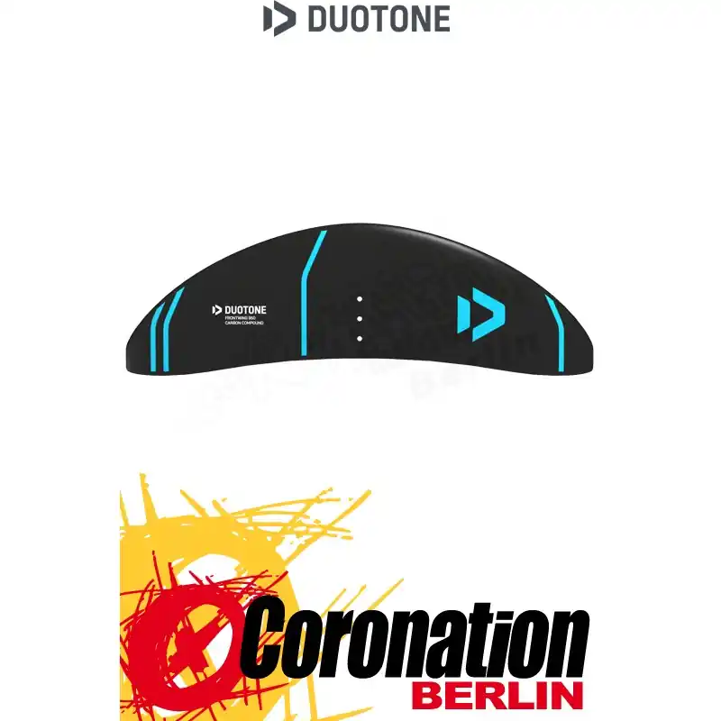 Knallerangebot Duotone SPIRIT CARVE CARBON FRONT WING 950