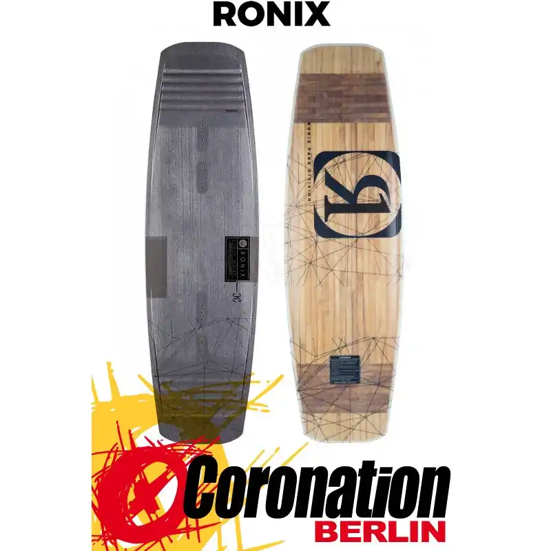 Direktkauf Ronix KINETIK SPRINGBOX 2 2019 Wakeboard